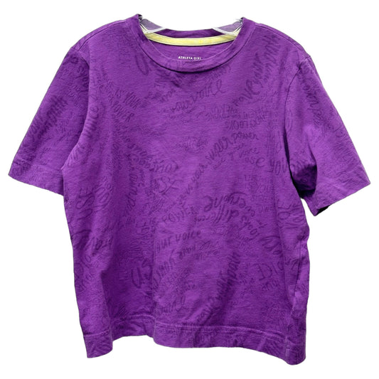 Athleta Girl 7 Shirt