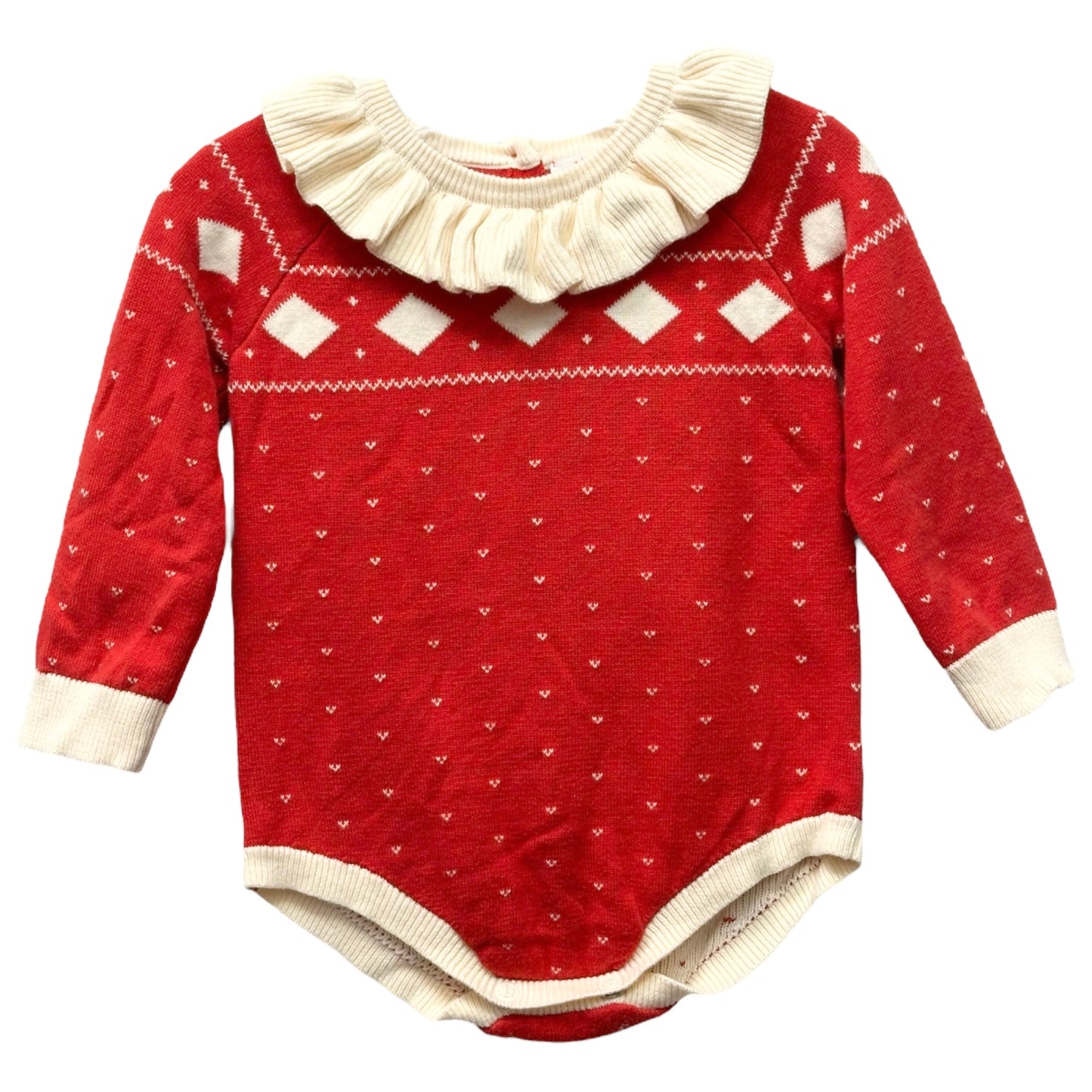 Cat & Jack 12 mo Romper