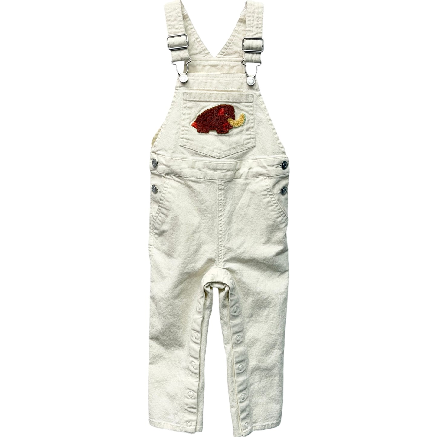 Christian Robinson 2T Overalls