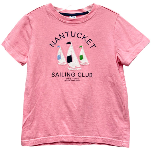 Janie and Jack 4 Shirt