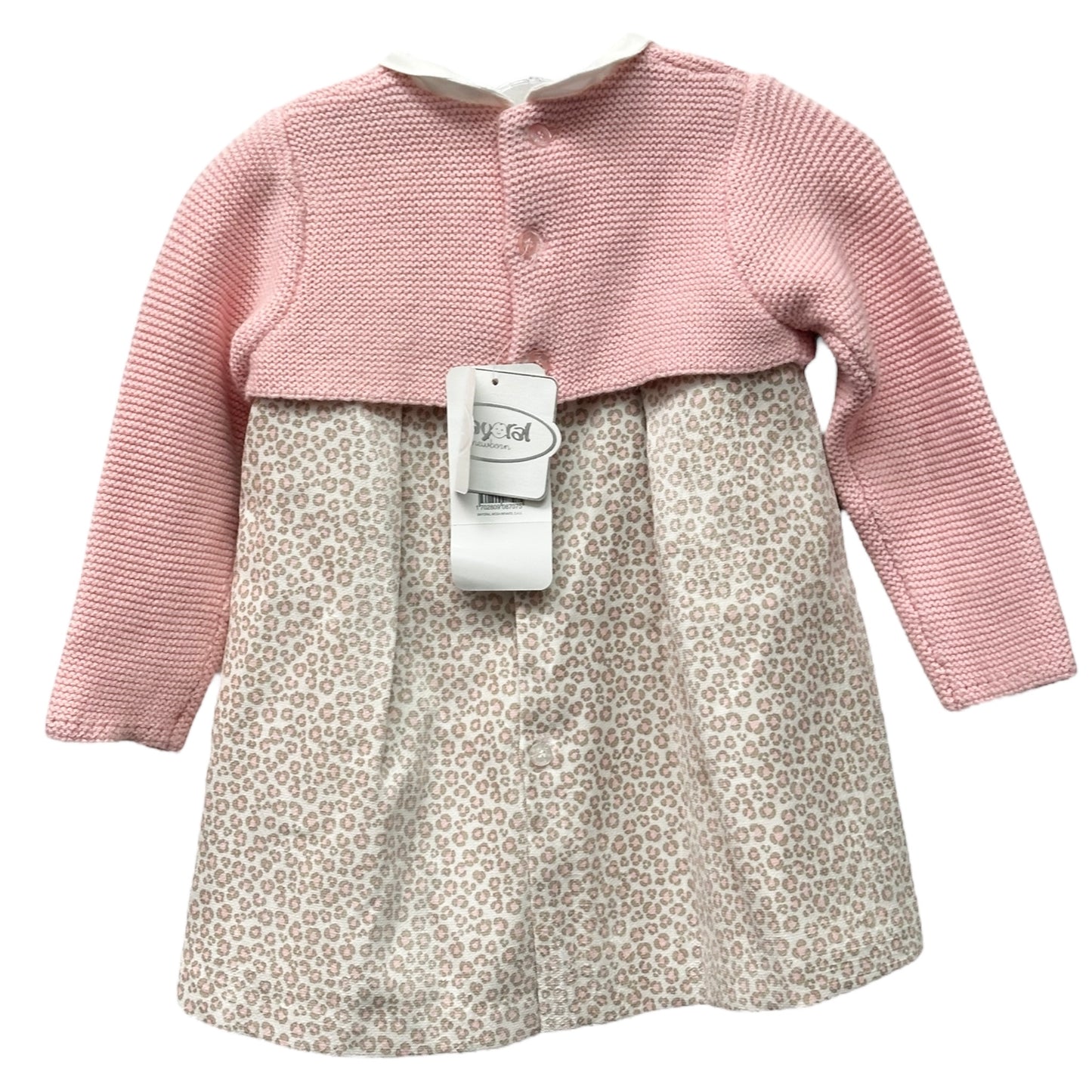 Mayoral 12 mo Dress NWT