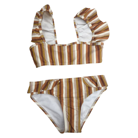 Rylee + Cru 4/5 2pc Swim NWT