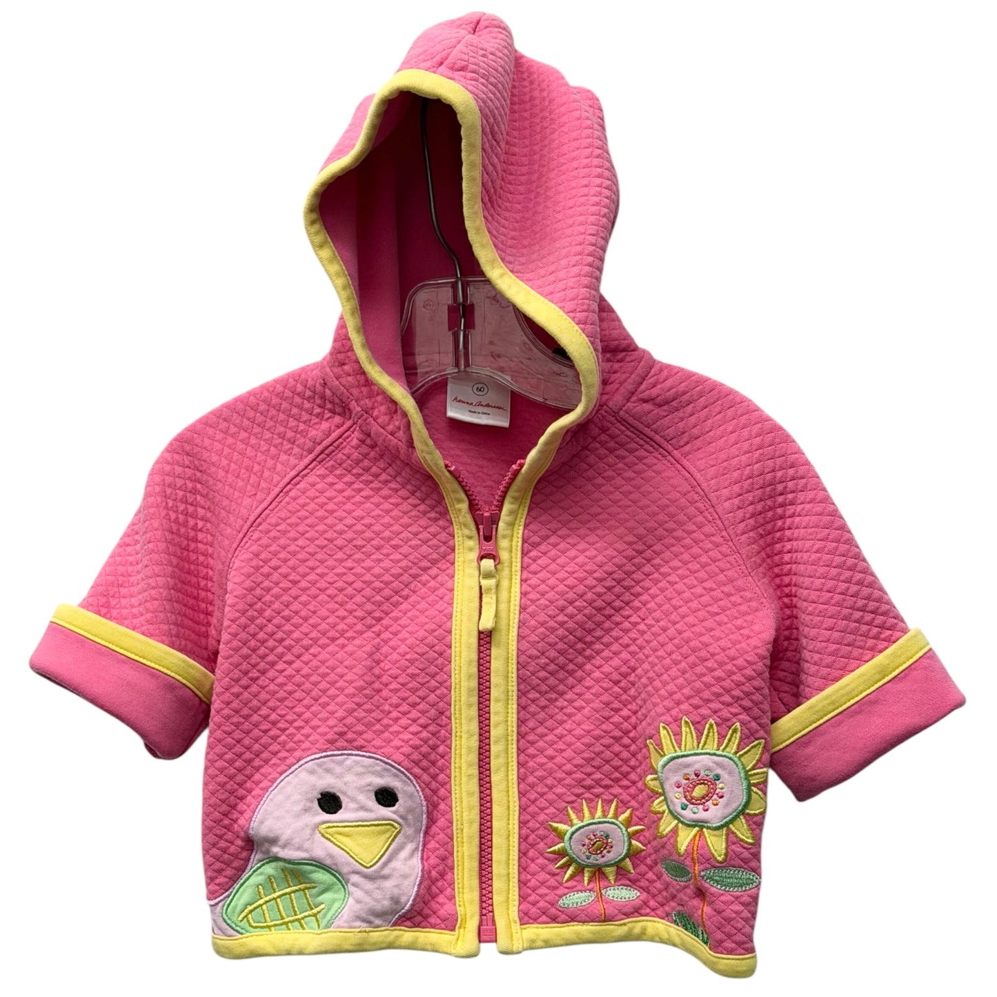 Vintage Hanna Andersson 60 Jacket