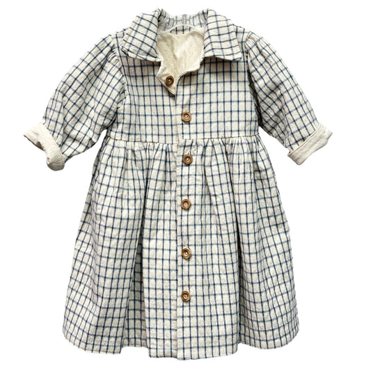 Vintage 4-5 Kid Mountain Coat