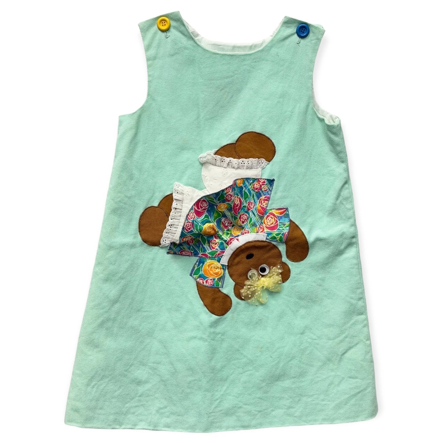 Vintage Chocolate Soup 8 Dress