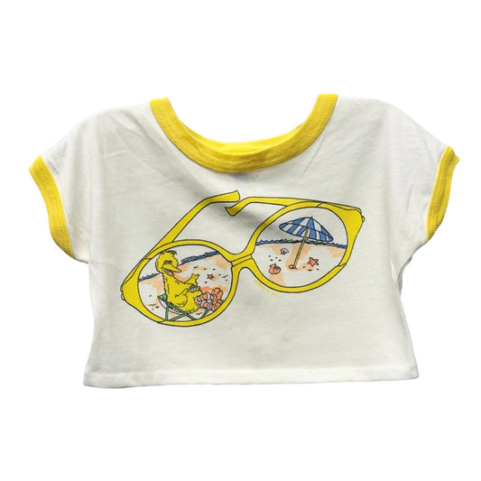 Vintage Sesame Street 4/5 Tee