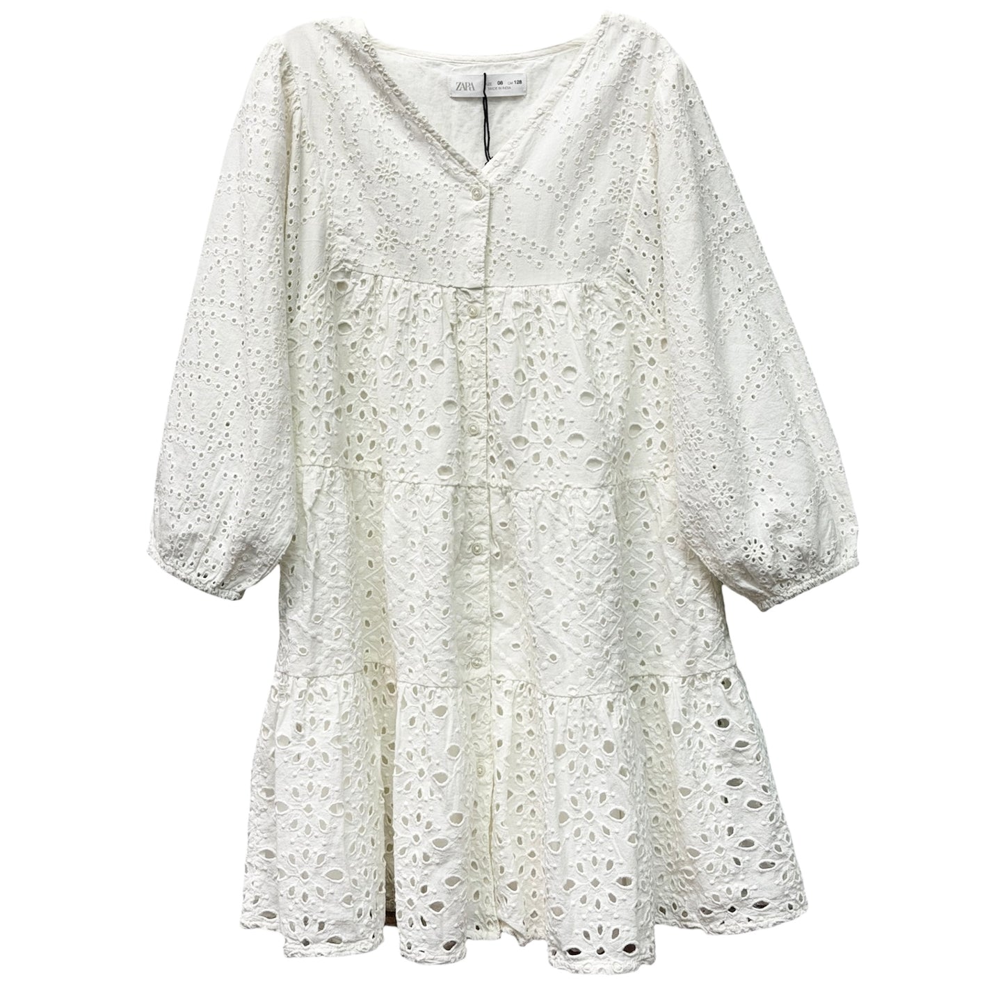 Zara 8 Dress NWT