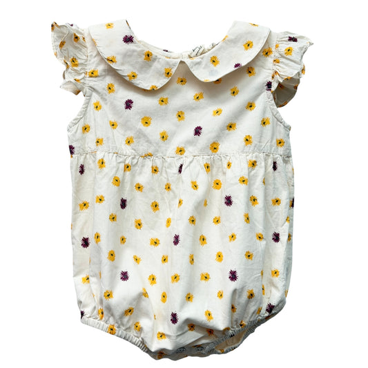 Beet World 2/3 Romper