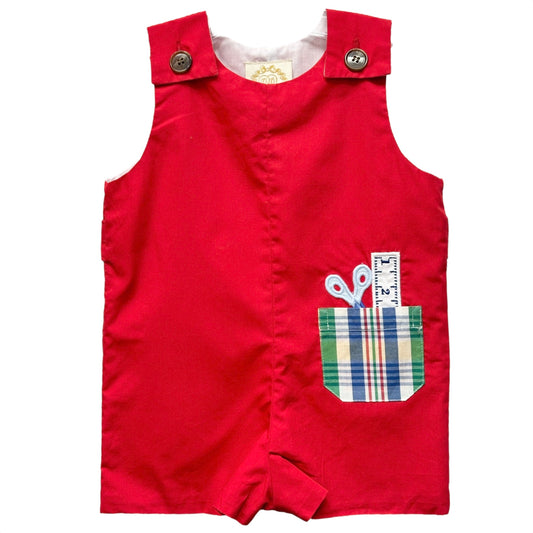 The Beaufort Bonnet Company 6-12 mo Romper