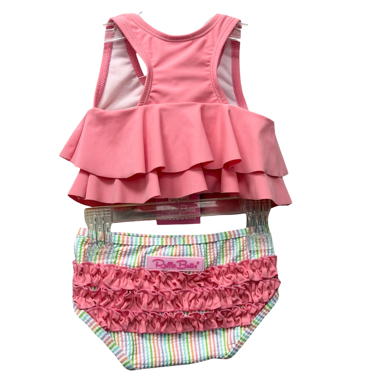 Ruffle Butts 6-12 mo Swim NWT