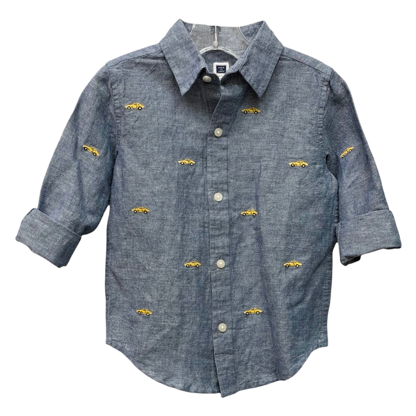 Janie and Jack 2T Shirt NWT