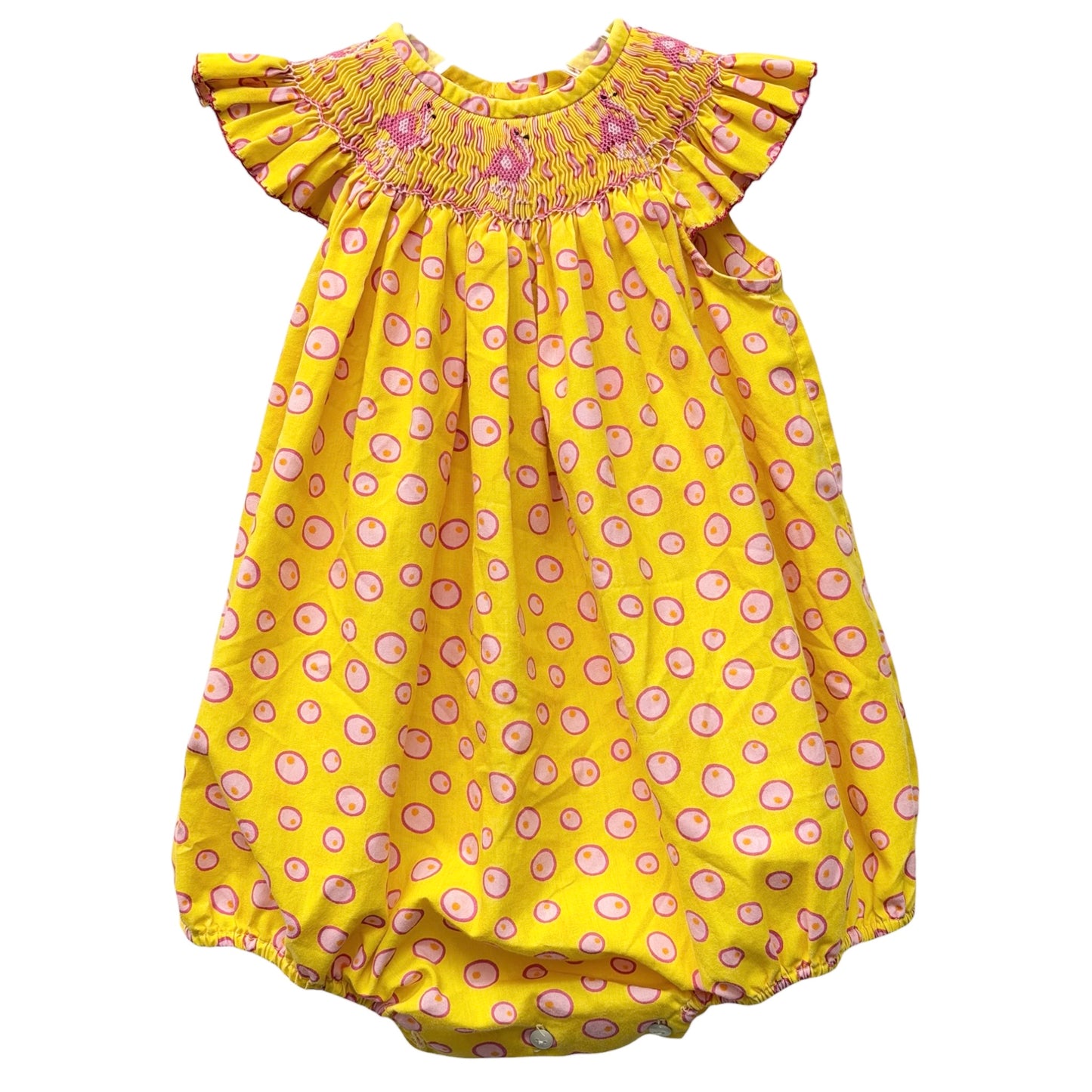 Amanda Remembered 18 mo Romper