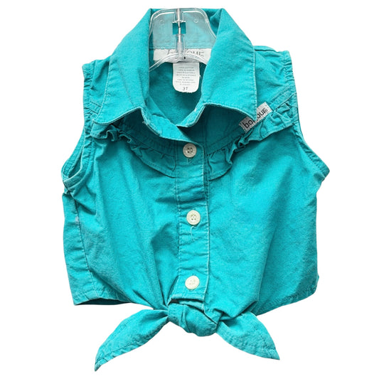 Vintage Bonjour 3T Top