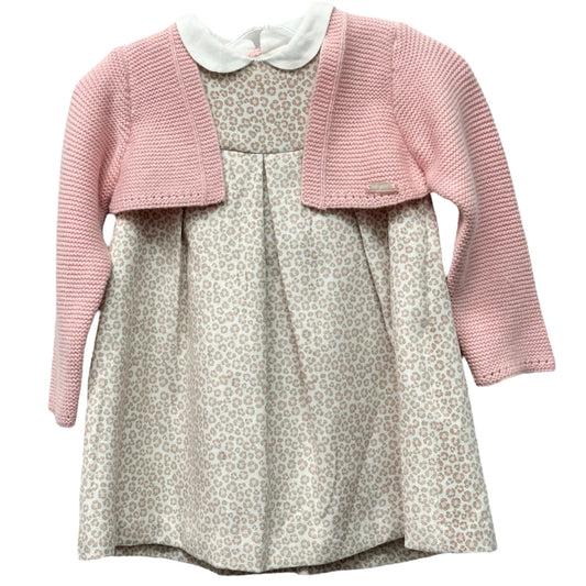 Mayoral 12 mo Dress NWT