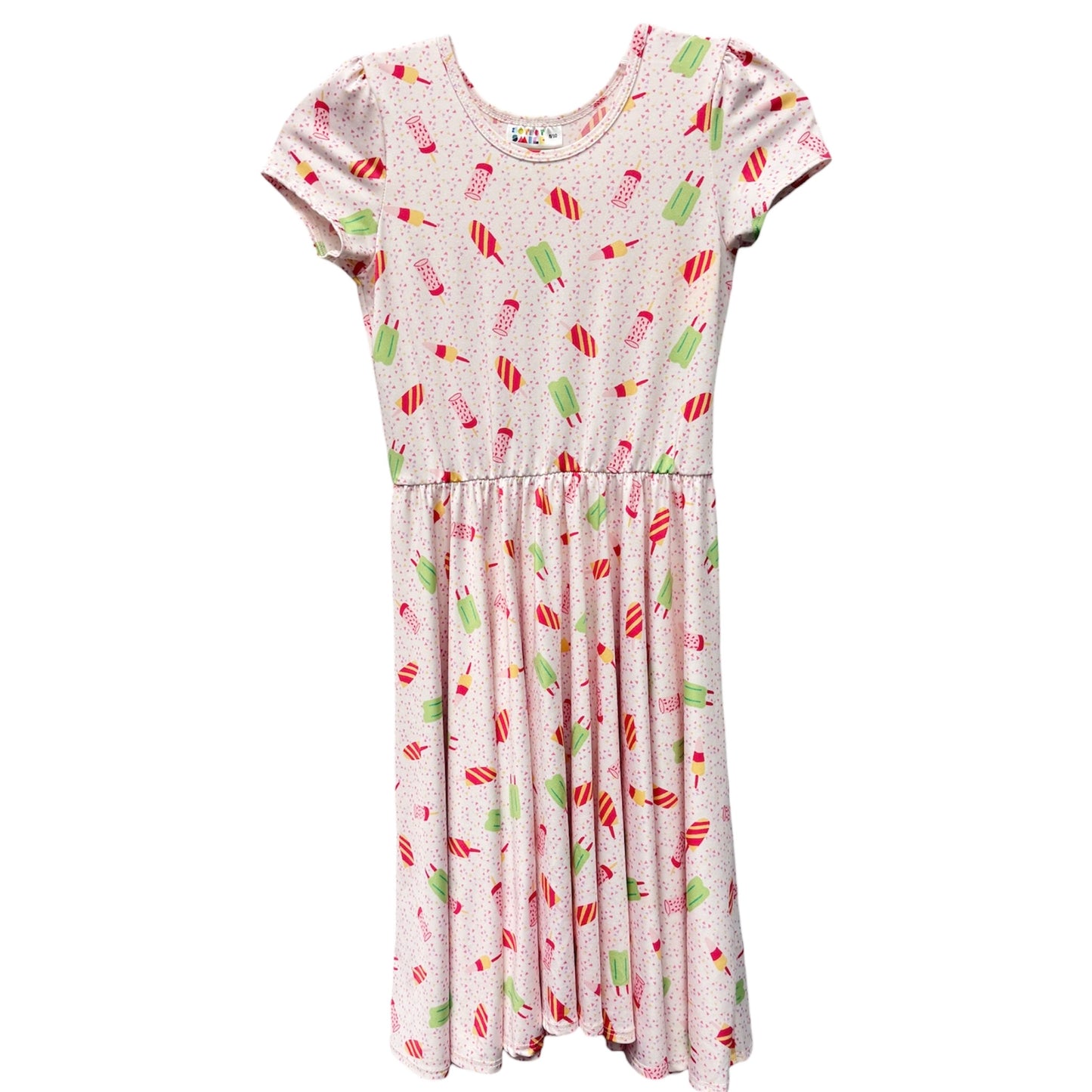 Dot Dot Smile 8/10 Dress