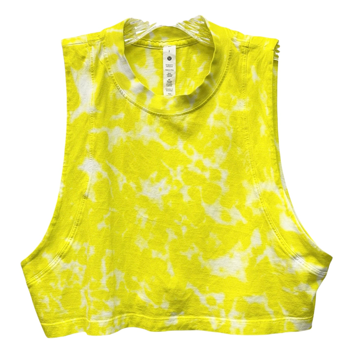 Lululemon Adult 2 Tank