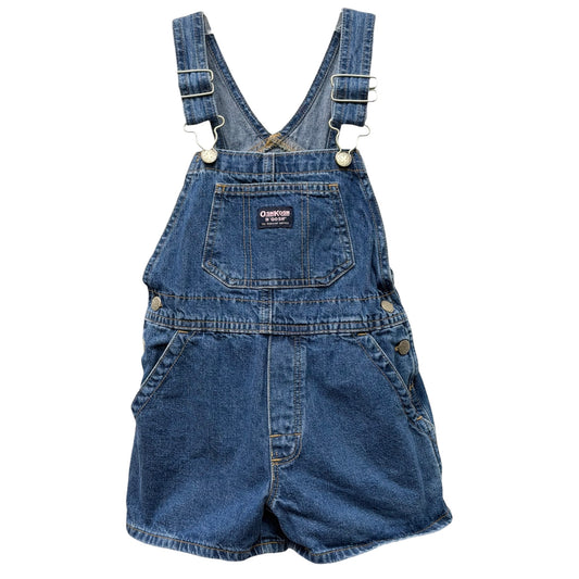 Vintage OshKosh 3T Shortalls