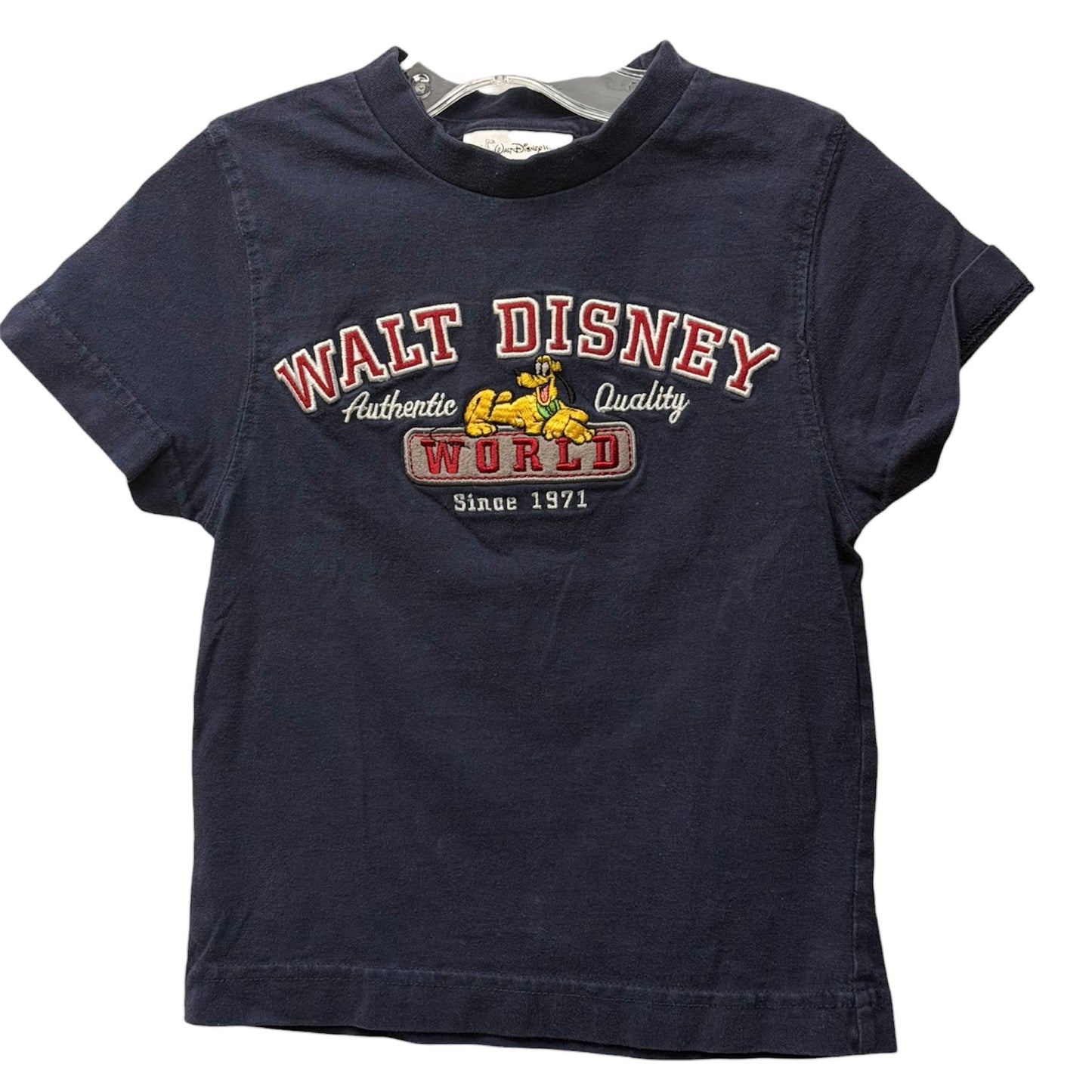 Vintage Disney World 2/3 Tee