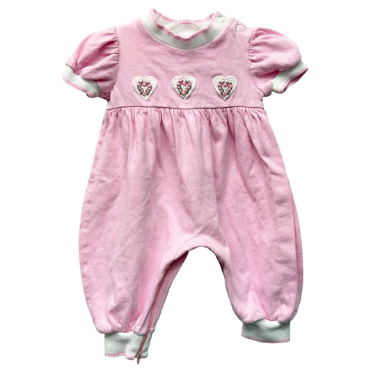 Vintage Florence Eiseman 6 mo Romper