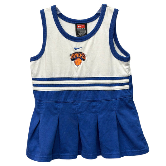 Vintage Nike 24 mo Knicks Cheerleader Dress