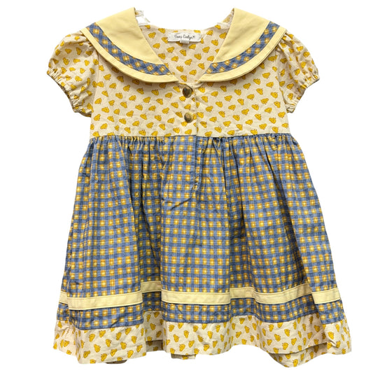 Vintage Style Foxy Evelyn 4 Dress