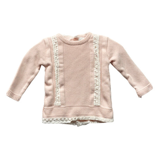 Edgehill Collection 6 mo Sweater