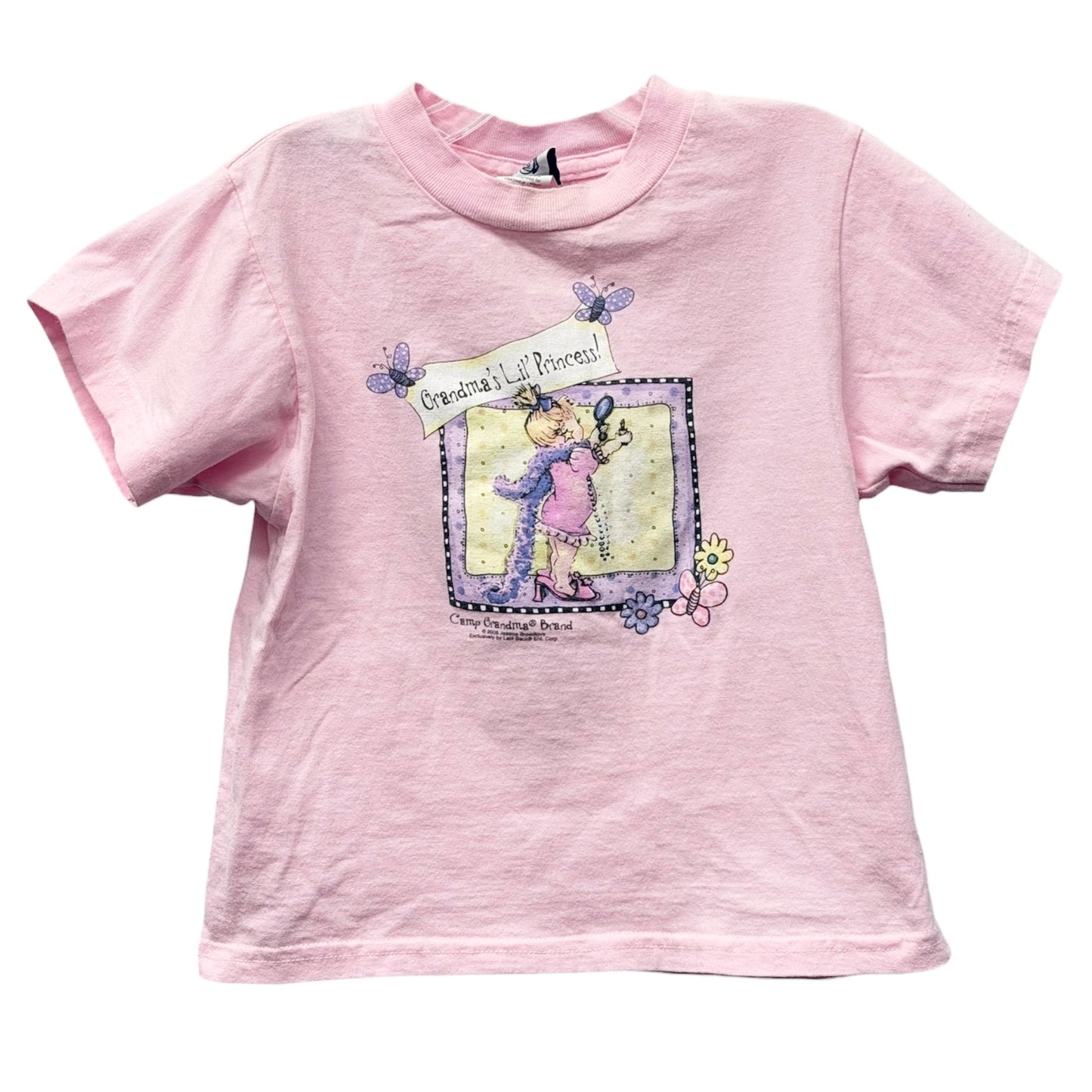 Vintage Kiddy Kats 4/5 Shirt