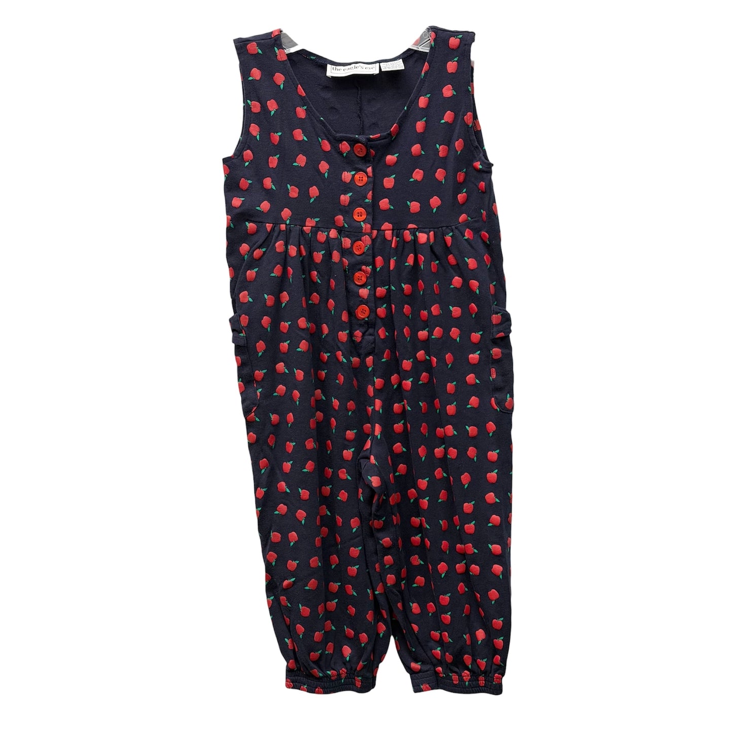 Vintage The Eagle's Eye 5/6 Romper