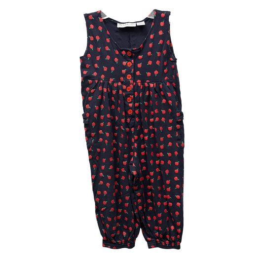 Vintage The Eagle's Eye 5/6 Romper