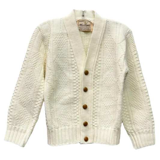 Vintage Mustang 3/4 Cardigan