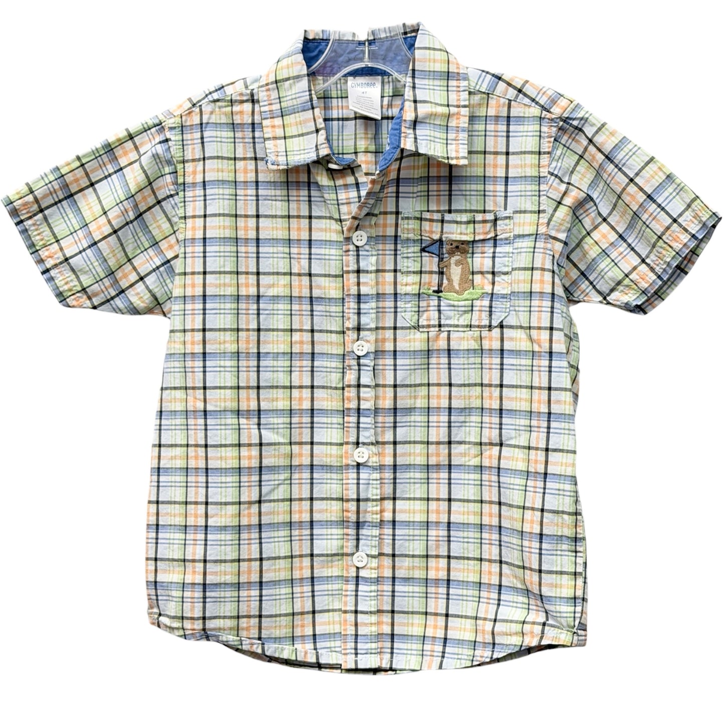 Vintage Gymboree 4T Shirt