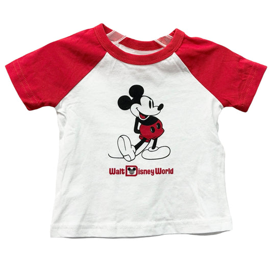 Disney World 6-9 mo Tee NWT