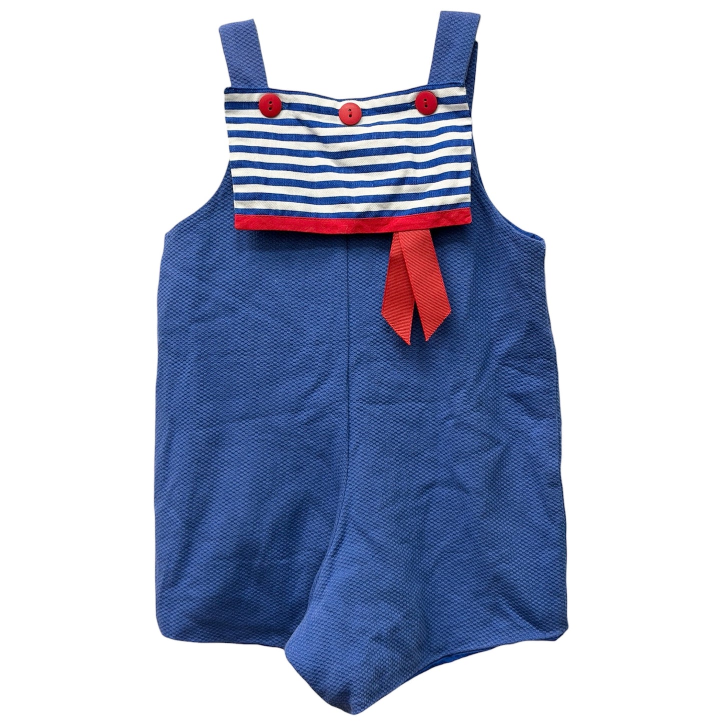 Vintage Mulberry St. 3T Romper