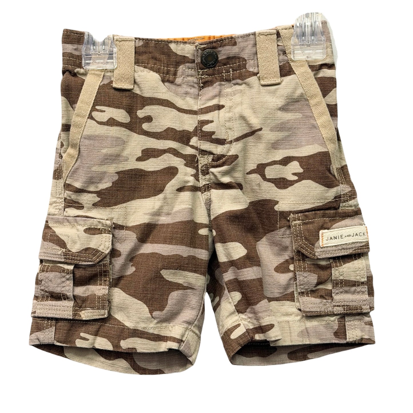Vintage Janie and Jack 3-6 mo Shorts