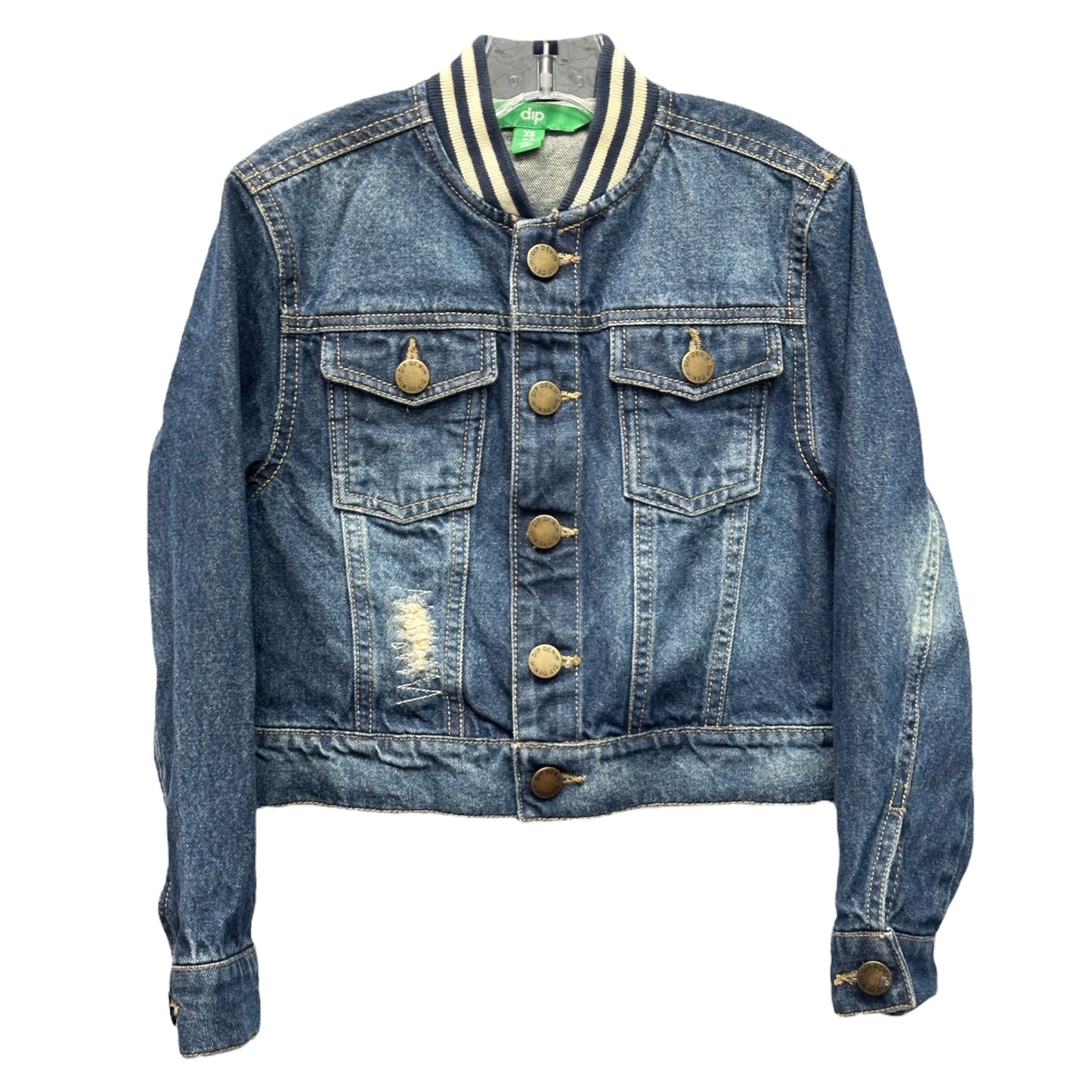 Dip 4/5 Jean Jacket