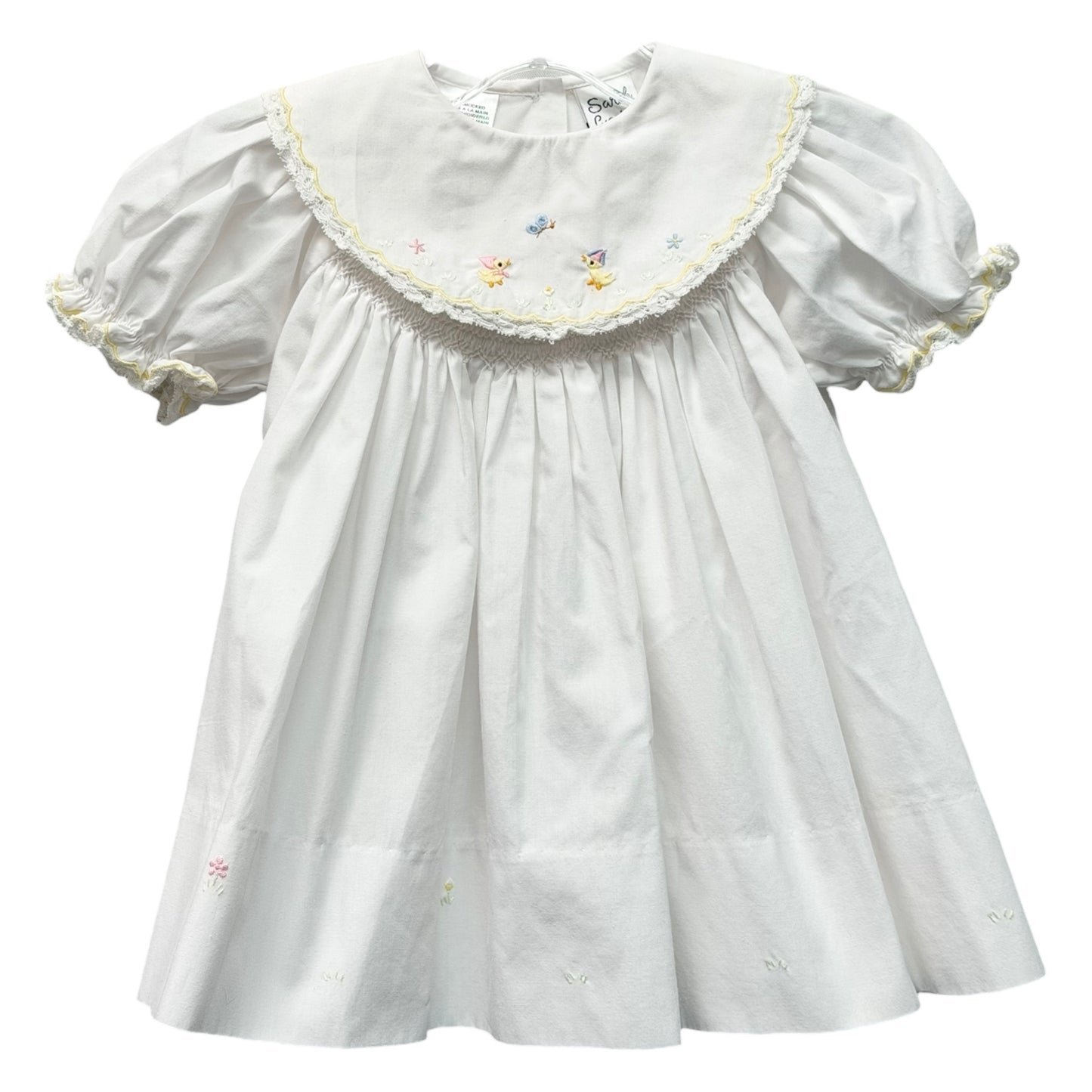 Sarah Louise 12 mo Dress