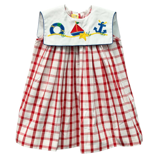 Vintage Ashton Connor 3 Dress