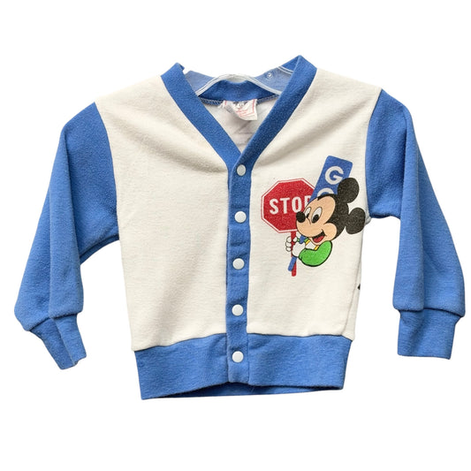 Vintage Disney 6-12 mo Cardigan