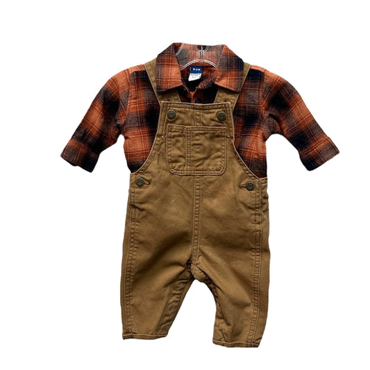 Old Navy 0-3 mo 2pc Set