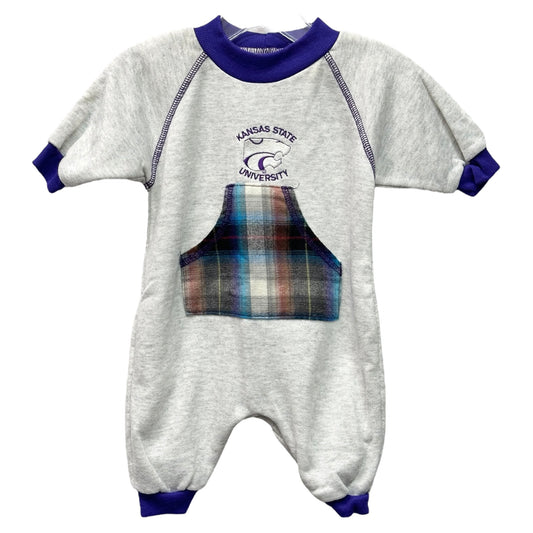 Vintage Kstate 0-3 mo Romper