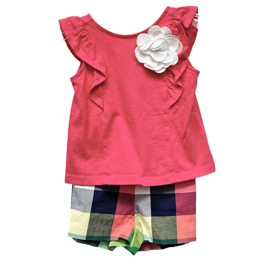 Janie and Jack 12-18 mo 2pc Set