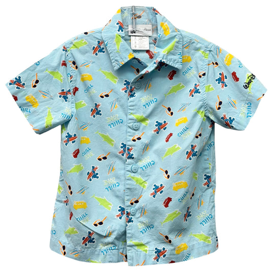 Disney Parks 4 Shirt