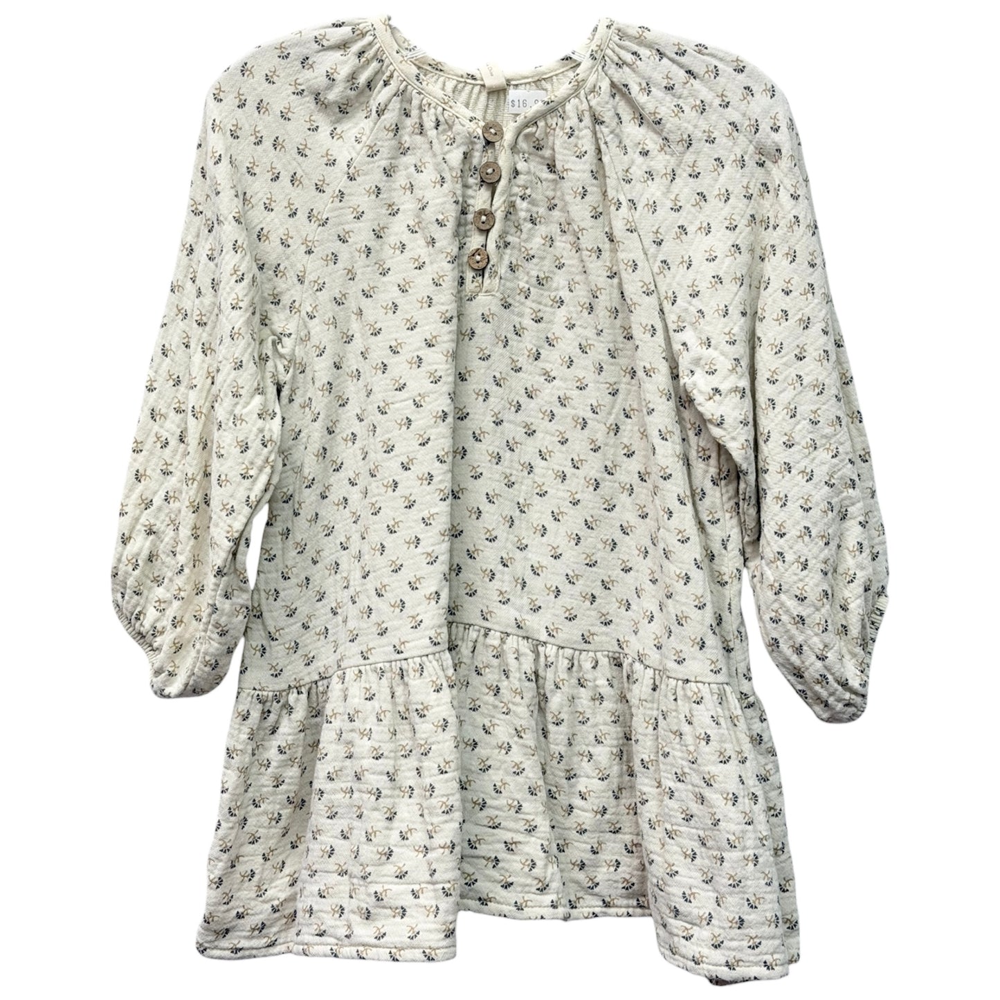 Quincy Mae 2/3 Dress + Bloomers