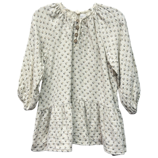 Quincy Mae 2/3 Dress + Bloomers