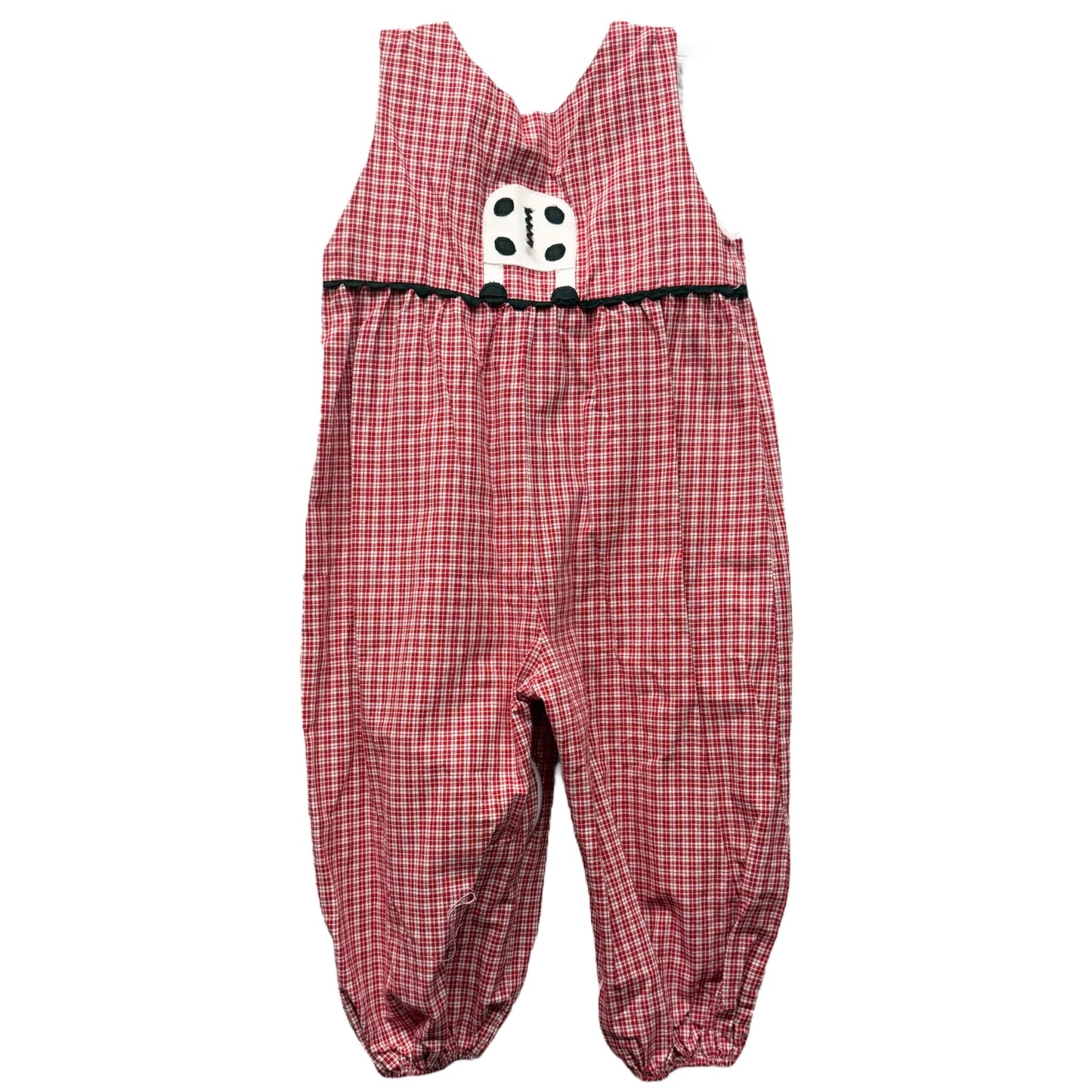 Vintage Funtasia Too 3T Romper