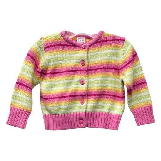 Vintage Gymboree 12-18 mo Cardigan