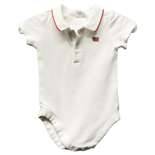 Janie and Jack 3-6 mo Onesie