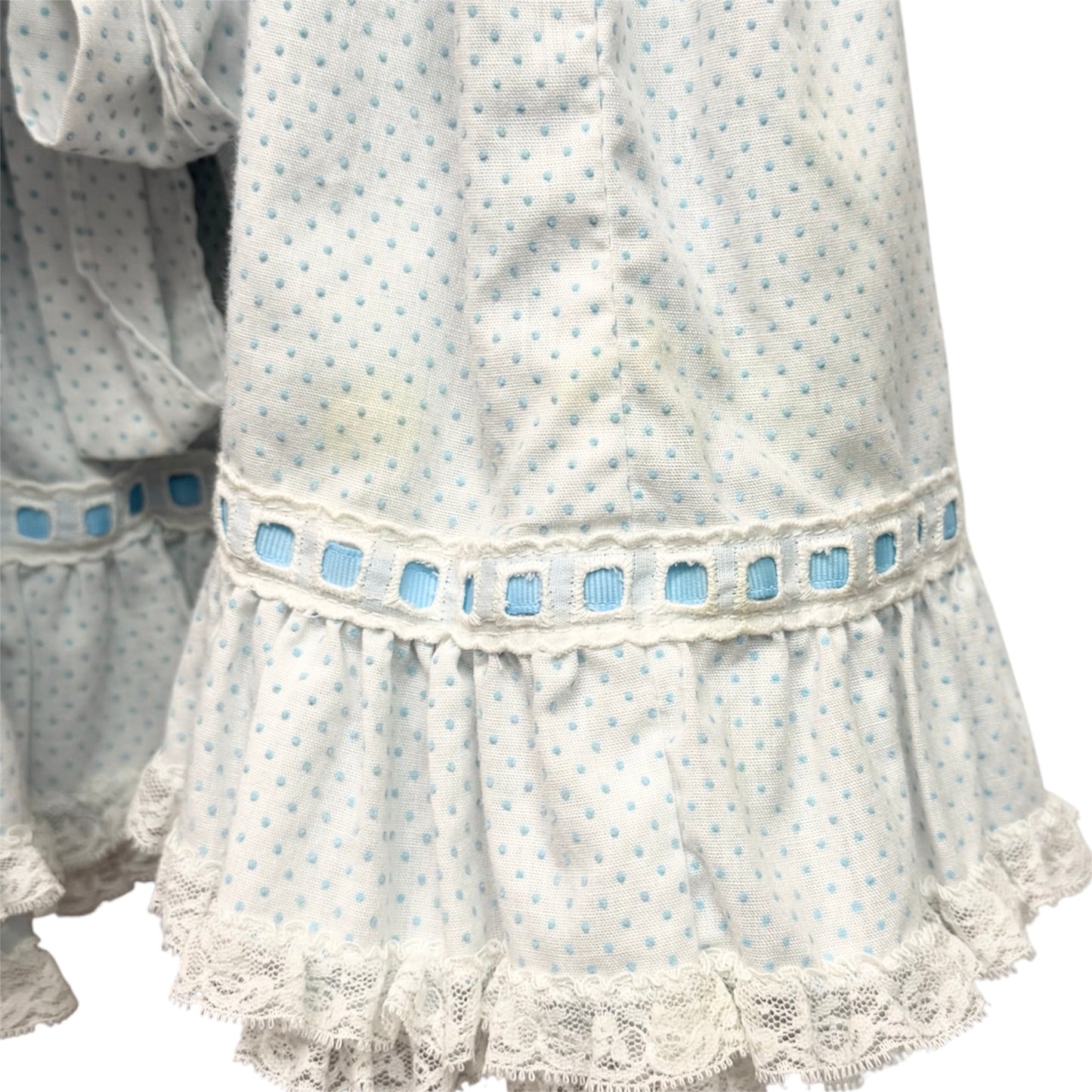 Vintage JCPenney 6X Dress