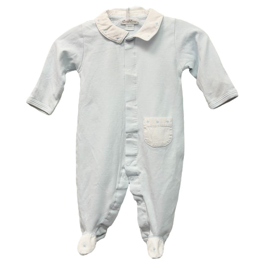 Kissy Kissy 0-3 Romper