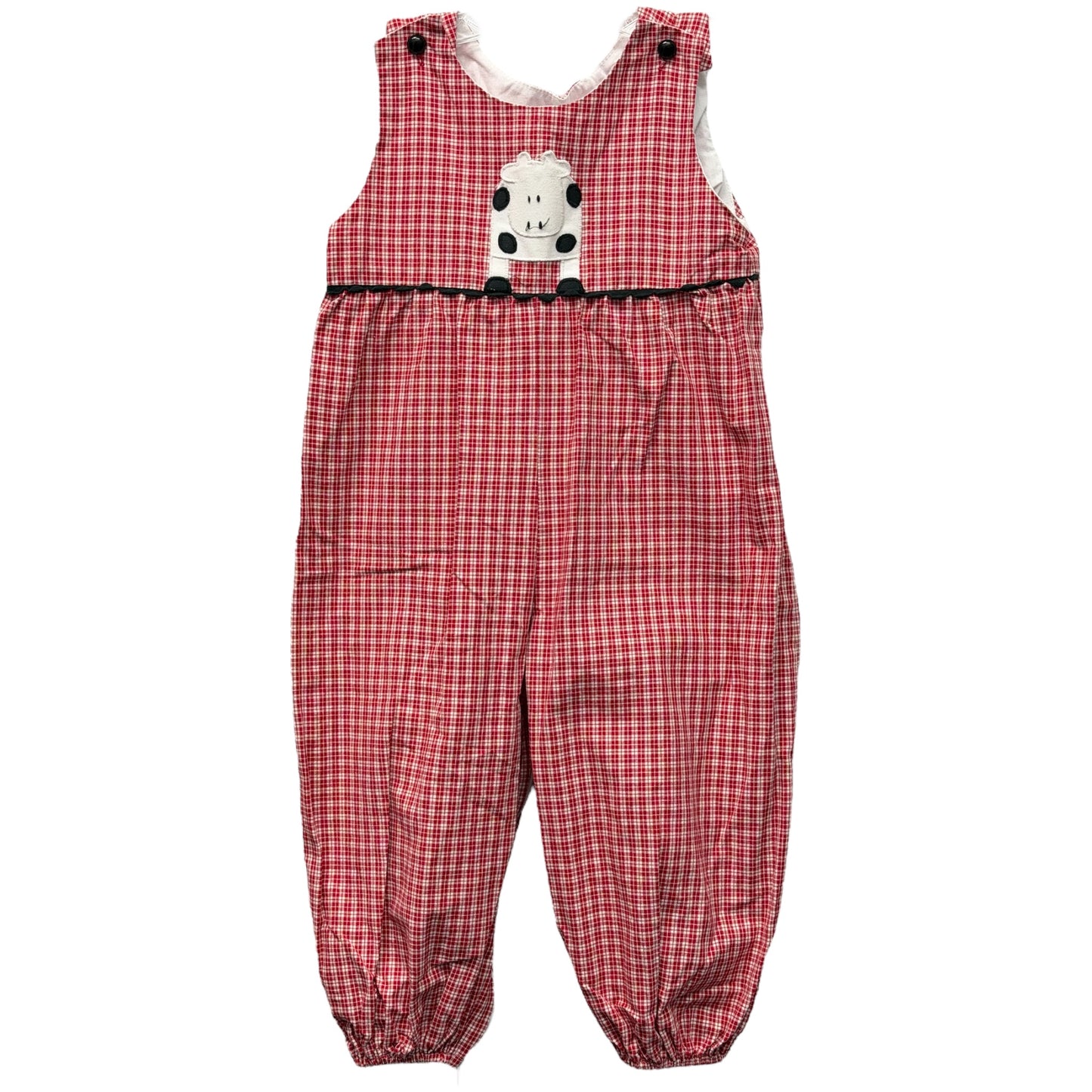 Vintage Funtasia Too 3T Romper